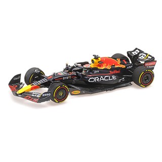 Minichamps Red Bull RB18 - 1st 2022 Dutch Grand Prix - #1 M. Verstappen 1:43 model car