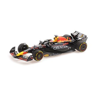 Minichamps Red Bull RB19 - 1st 2023 Australian Grand Prix - #1 M. Verstappen 1:43 model car