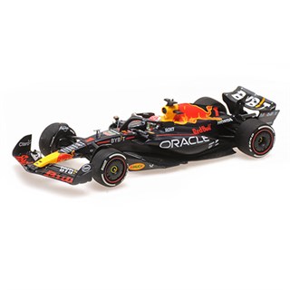 Minichamps Red Bull RB19 - 1st 2023 Canadian Grand Prix - #1 M. Verstappen 1:43 model car