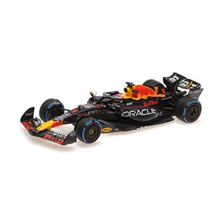 Minichamps Red Bull RB19 - 1st 2023 Dutch Grand Prix - #1 M. Verstappen 1:43 model car