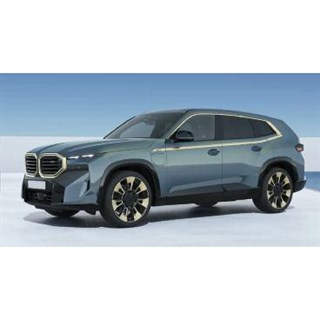 Minichamps BMW XM 2023 - Green Metallic 1:43 model car