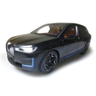 Minichamps BMW iX 2023 - Black Metallic 1:43 model car