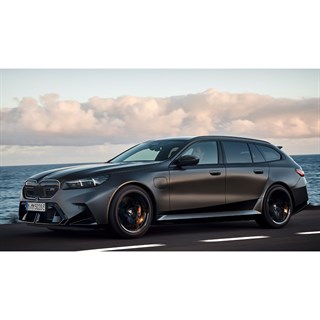 Minichamps BMW M5 Touring 2024 - Grey Metallic 1:43 model car