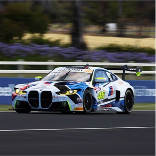 Minichamps BMW M4 GT3 - 2023 Bathurst 12 Hours - #46 1:43 model car