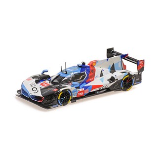 Minichamps BMW M Hybrid V8 - 2024 Le Mans 24 Hours - #15 1:43 model car