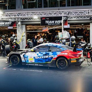 Minichamps BMW M4 GT3 - 2025 Spa 24 Hours - #46 1:43 model car