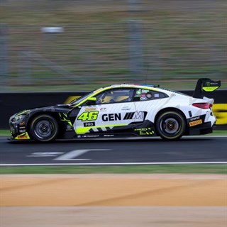 Minichamps BMW M4 GT3 - 2026 Bathurst 12 Hours - #46 1:43 model car