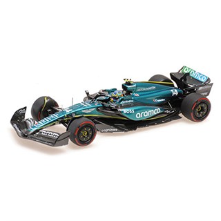 Minichamps Aston Martin AMR24 - 2024 - #14 F. Alonso 1:43 model car