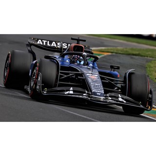 Minichamps Williams FW47 - 2025 Australian Grand Prix - #23 Alexander Albon 1:43 model car