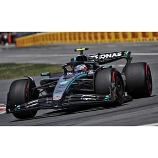 Minichamps Mercedes F1 W16 - 2025 Canadian Grand Prix - #12 Andrea Kimi Antonelli 1:43 model car