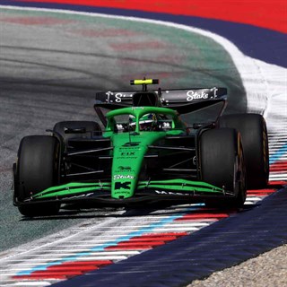 Minichamps Sauber C45 - 2025 Austrian Grand Prix - #5 Gabriel Bortoleto 1:43 model car