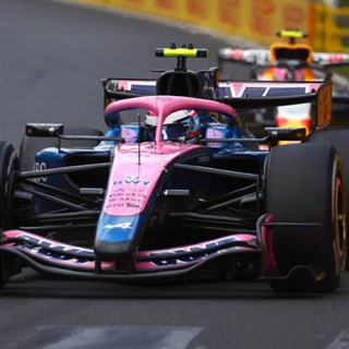 Minichamps Alpine A526 - 2026 Australian Grand Prix - #43 Franco Colapinto 1:43 model car