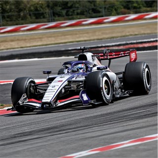 Minichamps Cadillac MAC-26 - 2026 British Grand Prix - #11 Sergio Perez 1:43 model car