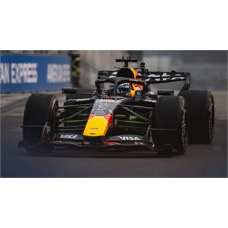 Minichamps Red Bull RB22 - 1st 2026 Singapore Grand Prix - #3 Max Verstappen 1:43 model car
