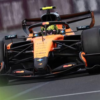 Minichamps McLaren MCL40 - 2026 Japanese Grand Prix - #1 Lando Norris 1:43 model car