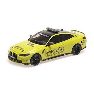 Minichamps BMW M4 - 2020 MotoGP Safety Car 1:18 model car