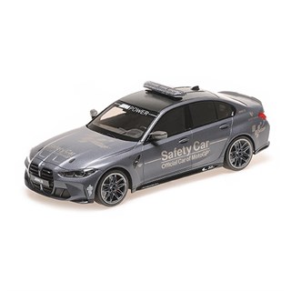 Minichamps BMW M3 - 2020 MotoGP Safety Car 1:18 model car