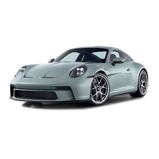 Minichamps Porsche 911 (992) S/T 2024 - Green Metallic 1:18 model car