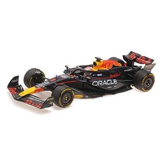 Minichamps Red Bull RB20 - 1st 2024 Chinese Grand Prix - #1 M. Verstappen 1:18 model car