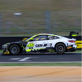 Minichamps BMW M4 GT3 - 2026 Bathurst 12 Hours - #46 1:18 model car