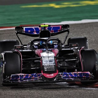 Minichamps Alpine A524 - 2024 - #10 P. Gasly 1:18 model car