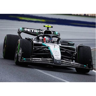 Minichamps Mercedes F1 W16 - 2025 Australian Grand Prix - #12 Andrea Kimi Antonelli 1:18 model car