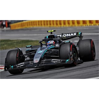 Minichamps Mercedes F1 W16 - 2025 Canadian Grand Prix - #12 Andrea Kimi Antonelli 1:18 model car