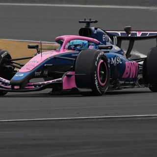 Minichamps Alpine A526 - 2026 Australian Grand Prix - #10 Pierre Gasly 1:18 model car