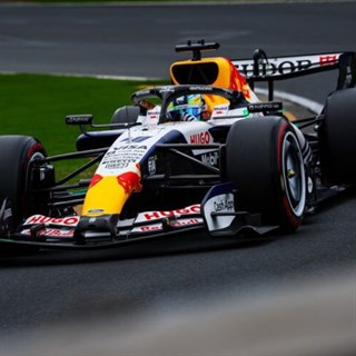 Minichamps Racing Bulls VCARB 03 - 2026 Australian Grand Prix - #41 Arvid Lindblad 1:18 model car