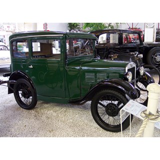 Minichamps BMW Dixi 1928 - Dark Green 1:18 model car