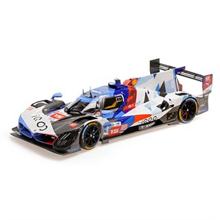 Minichamps BMW M Hybrid V8 - 2024 Le Mans 24 Hours - #15 1:18 model car