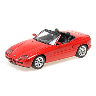 Minichamps BMW Z1 1988 - Red 1:18 model car