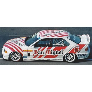 Minichamps BMW 318IS - 1st 1994 Macau Guia Race - #1 J. Winkelhock 1:18 model car