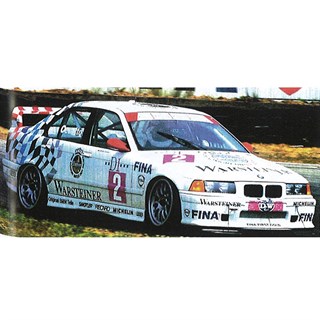 Minichamps BMW 318IS - 1st 1994 ADAC STW Cup - #2 J. Cecotto 1:18 model car