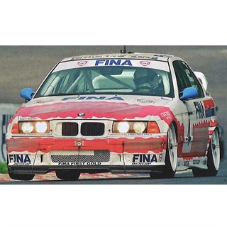 Minichamps BMW 318IS - 1st 1994 Spa 24 Hours - #4 1:18 model car
