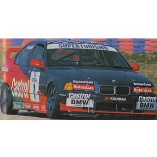 Minichamps BMW 318IS - 1994 CIST - #1 R. Ravaglia 1:18 model car