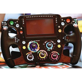 Minichamps Red Bull RB16B Steering Wheel - 2021 1:2