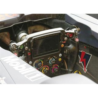 Minichamps Red Bull RB18 Steering Wheel - 2022 1:2