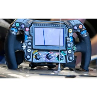 Minichamps Red Bull RB19 Steering Wheel - 2023 1:2
