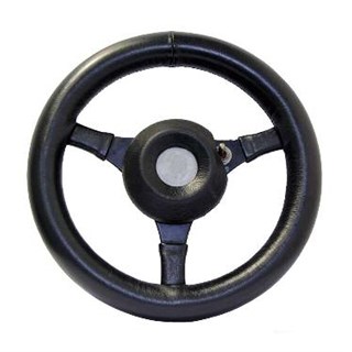 Minichamps McLaren M23 Steering Wheel - 1974 - #5 E. Fittipaldi 1:2