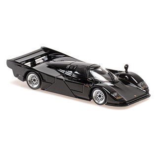 Maxichamps Porsche Dauer 962 GT 1994 - Black 1:43 model car
