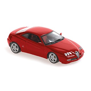 Maxichamps Alfa Romeo GTV 2003 - Red 1:43 model car