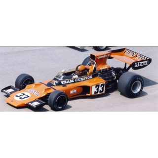 Quartzo Lotus 72E - 1975 South African Grand Prix - #33 Eddie Keizan 1:18 model car