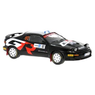 IXO Toyota Celica GT4 Turbo - 1st 2025 Rally Costa Brava - #1 Jari-Matti Latvala 1:43 model car