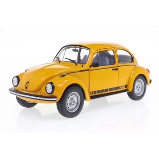 Solido Volkswagen 1303 Jeans 1974 - Orange 1:18 model car