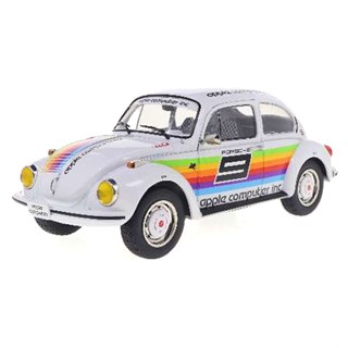 Solido Volkswagen Beetle 1975 - Porsche 935 K3 Tribute Livery 1:18 model car