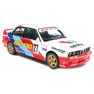 Solido BMW M3 - 1986 JTCC - #27 1:18 model car
