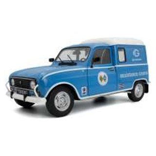 Solido Renault 4LF4 1976 - Gordini Service 1:18 model car