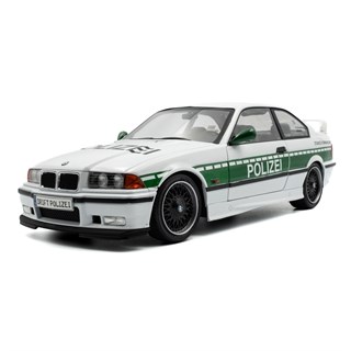 Solido BMW M3 (E36) 1991 - German Police 1:18 model car