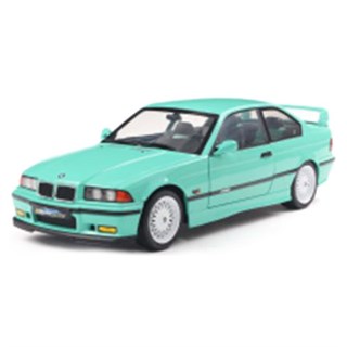 Solido BMW M3 E36 Coupe 1991 - Mint Green 1:18 model car